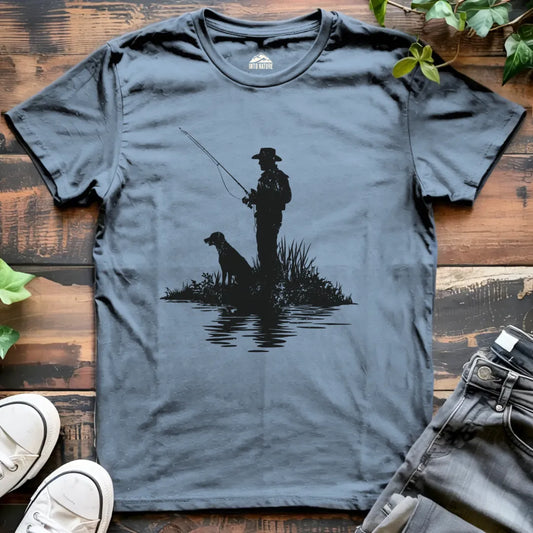Fishing Buddy Tee
