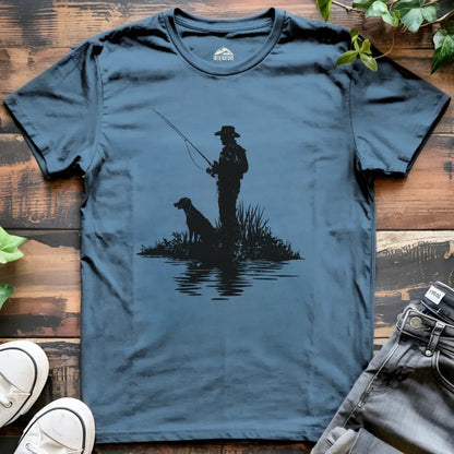 Fishing Buddy Tee