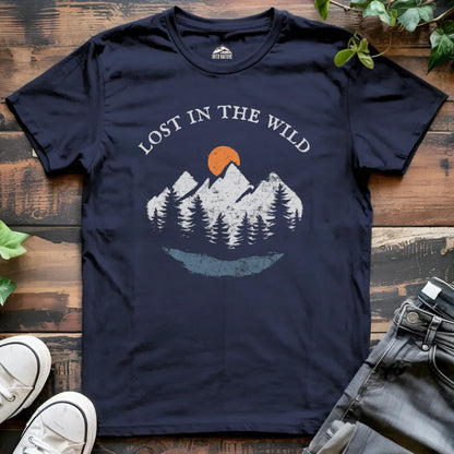 Lost in the Wild Tee