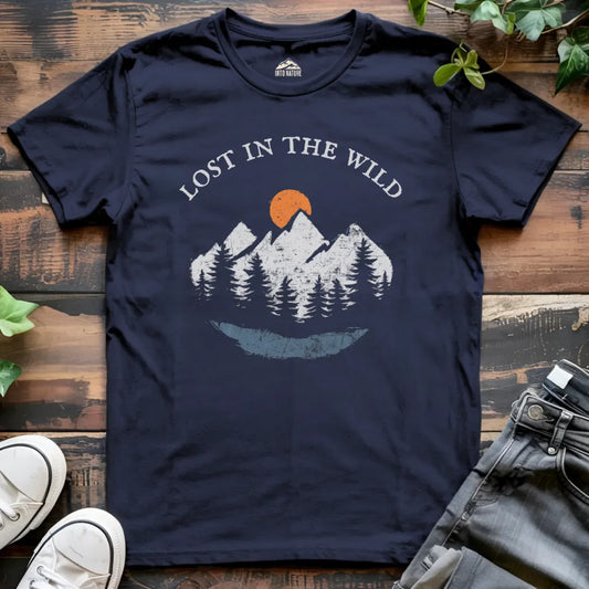 Lost in the Wild Tee