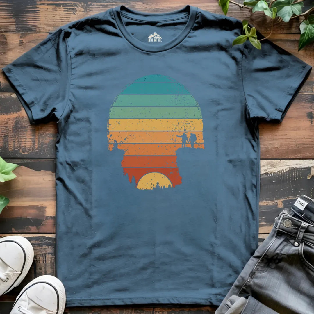 Retro Canyon Hike Tee
