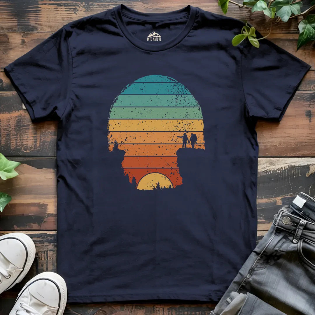 Retro Canyon Hike Tee