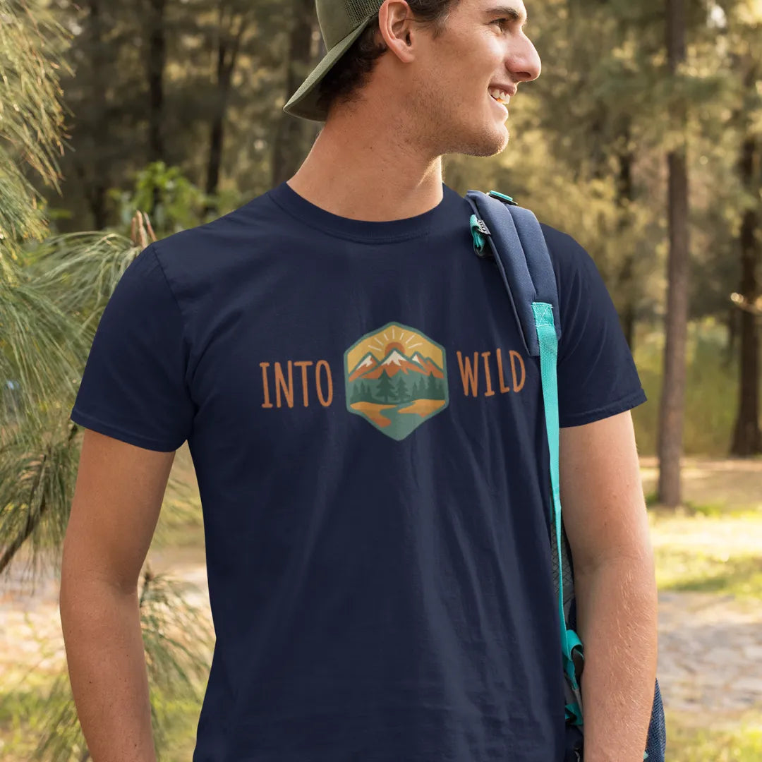 Into the Wild Tee