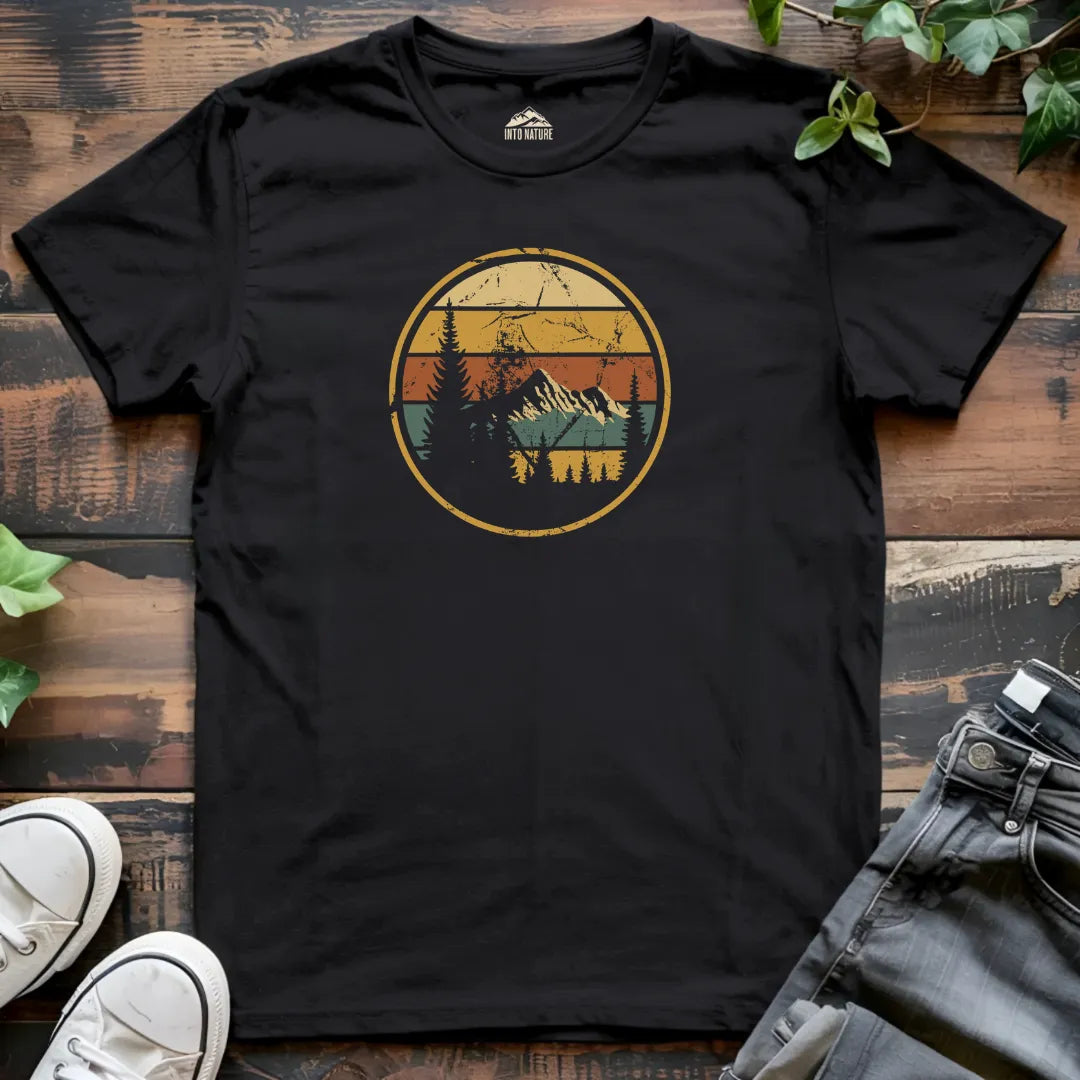 Summit Silhouette Tee