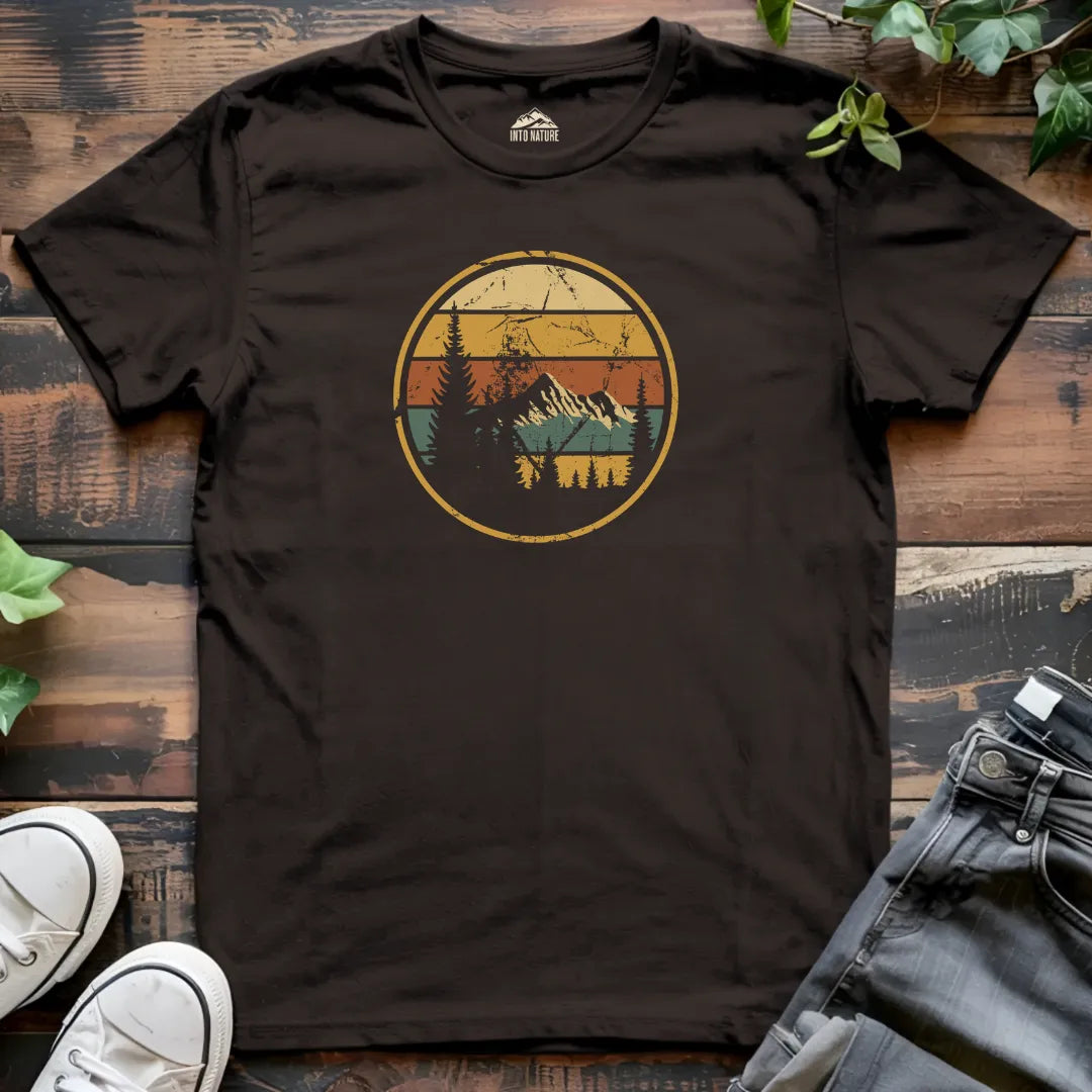 Summit Silhouette Tee