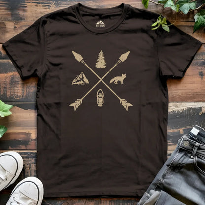 Arrows of Nature Tee