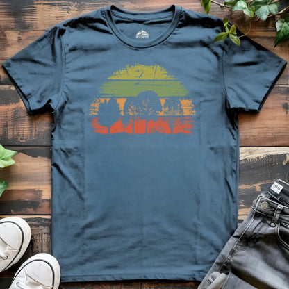 Ride Into the Sunset Tee