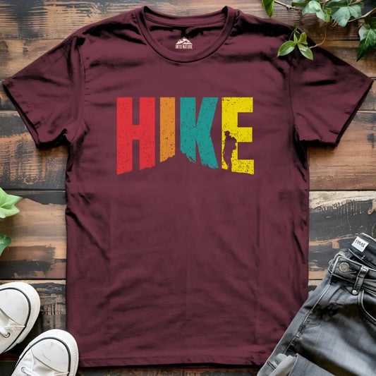 The Bold Hike Tee