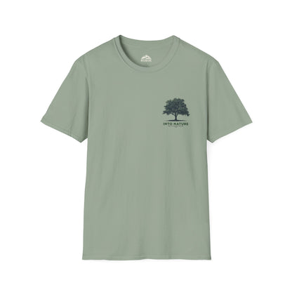 Unisex Softstyle T-Shirt - Enjoy the Nature Tee for Nature Lovers