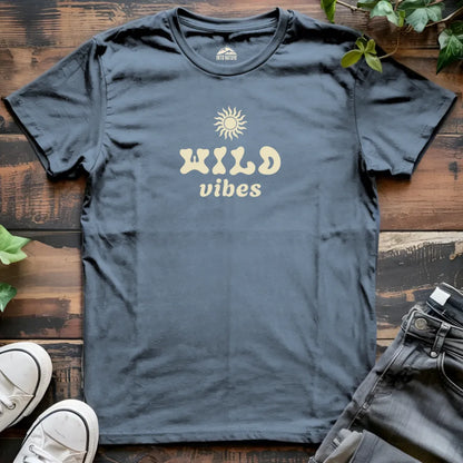 Wild Vibes Tee