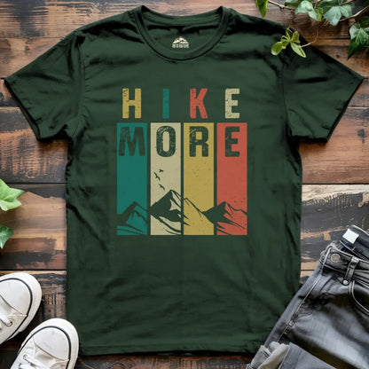 The Hike More Tee