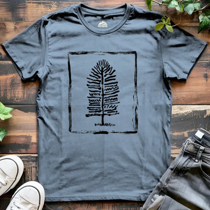 The Paint of Nature Tee