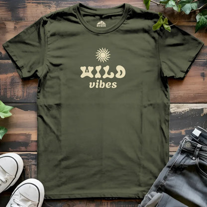 Wild Vibes Tee