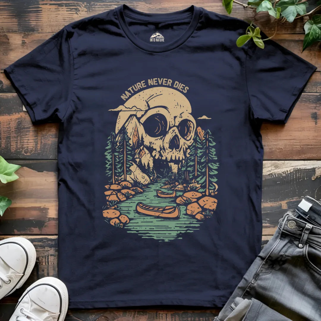 Nature Never Dies Tee