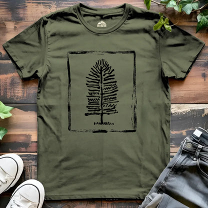 The Paint of Nature Tee
