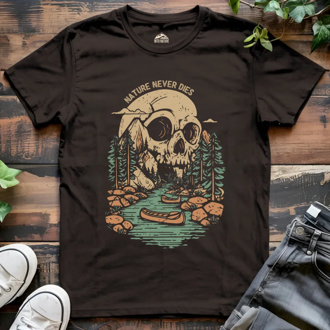 Nature Never Dies Tee
