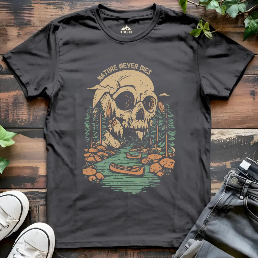 Nature Never Dies Tee