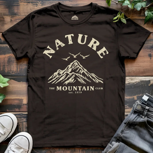 The Mountain Club Tee