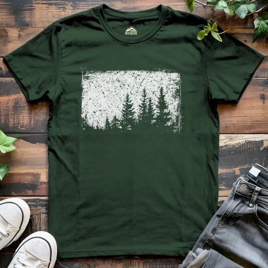 Misty Forest Tee