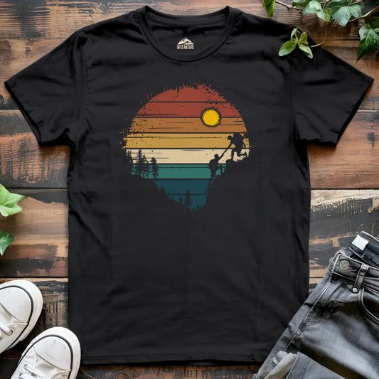The Teamwork Hike Tee