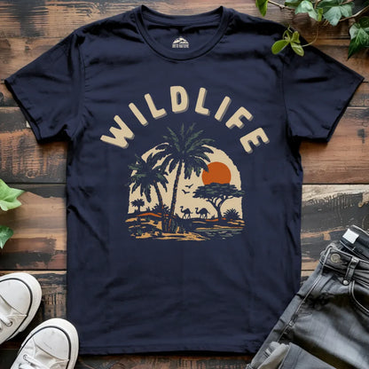 The Wildlife Tee