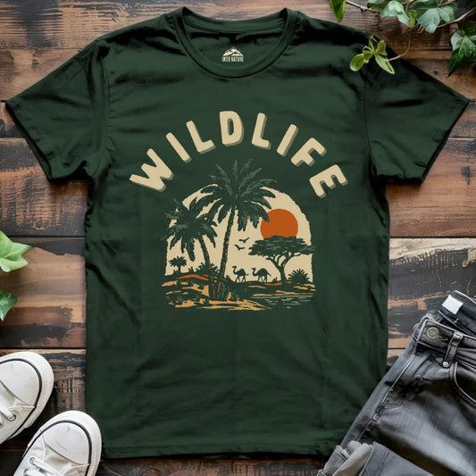 The Wildlife Tee