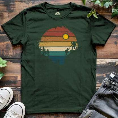 The Teamwork Hike Tee