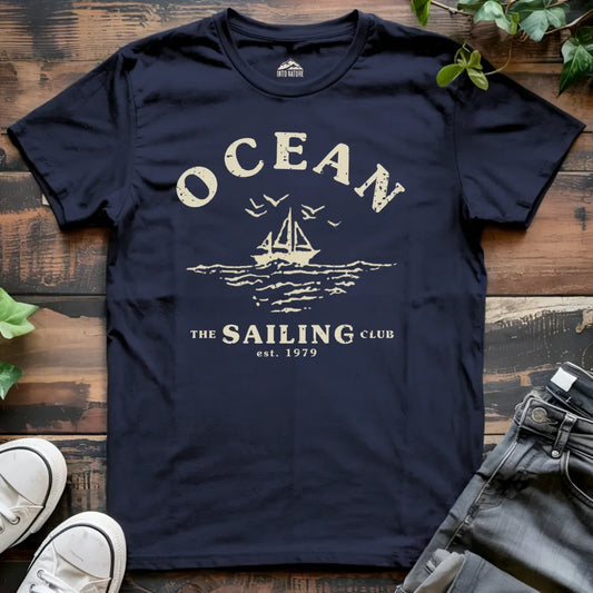 The Sailing Club Tee