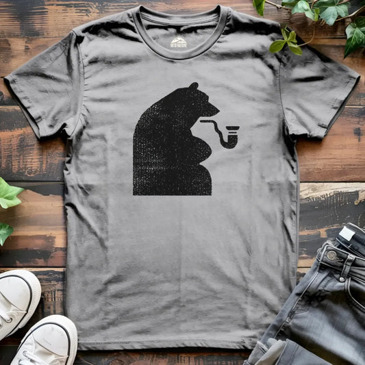 The Chilling Bear Tee