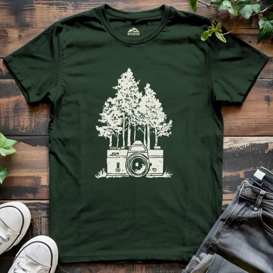 Nature's Camera Tee