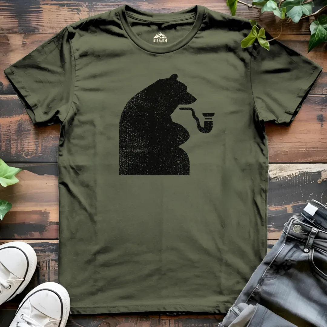 The Chilling Bear Tee