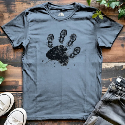 Hiking Paw Tee