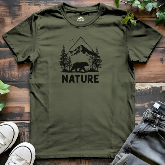 Nature's Spectrum Tee