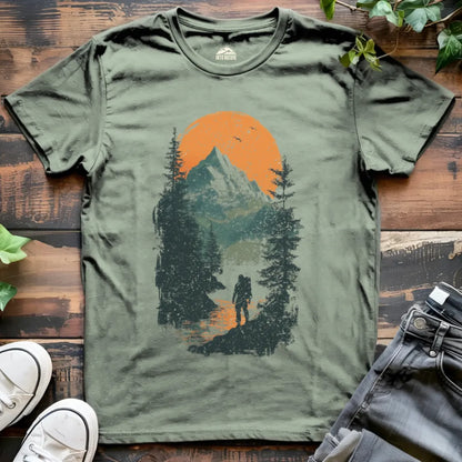 Mountain Hikers Tee