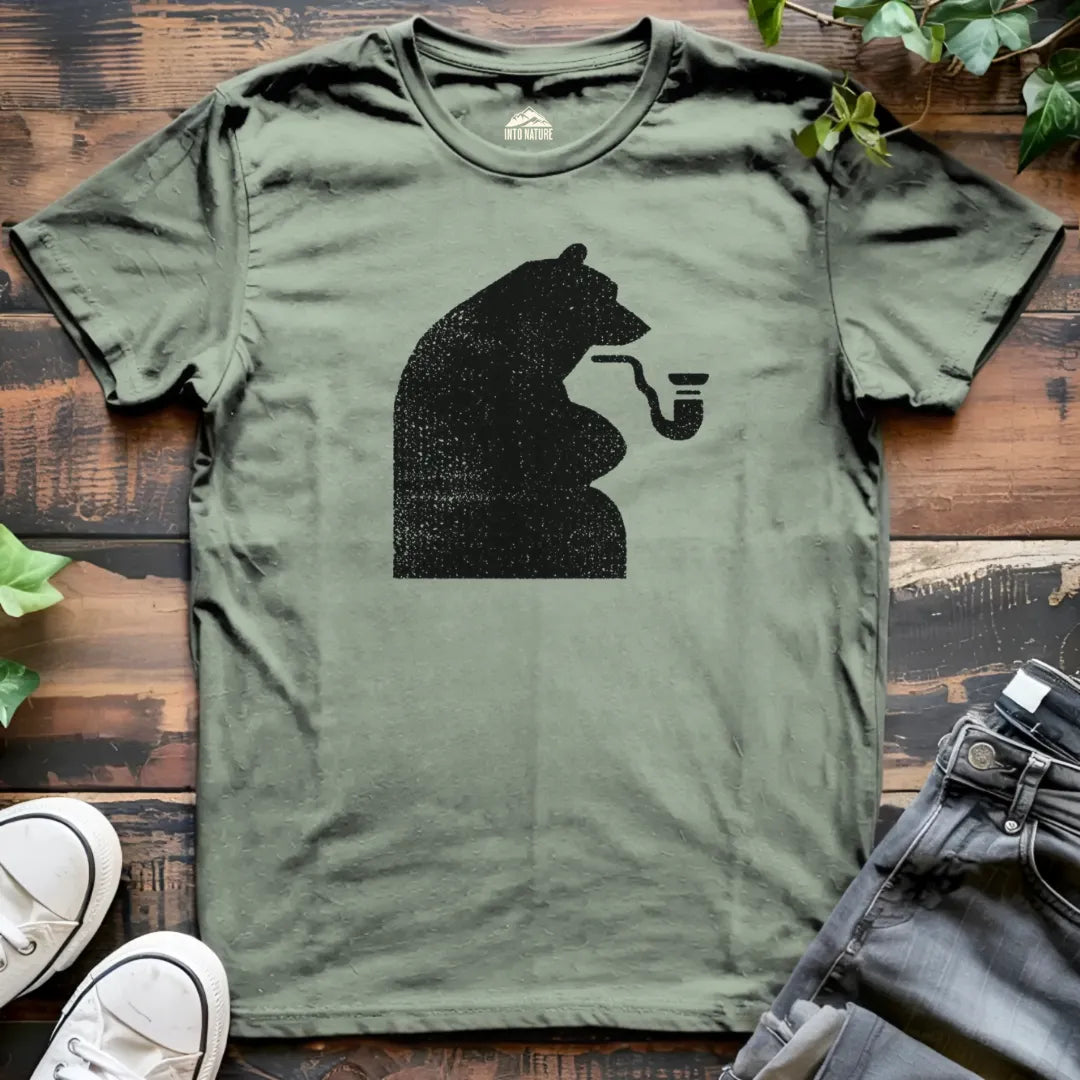 The Chilling Bear Tee