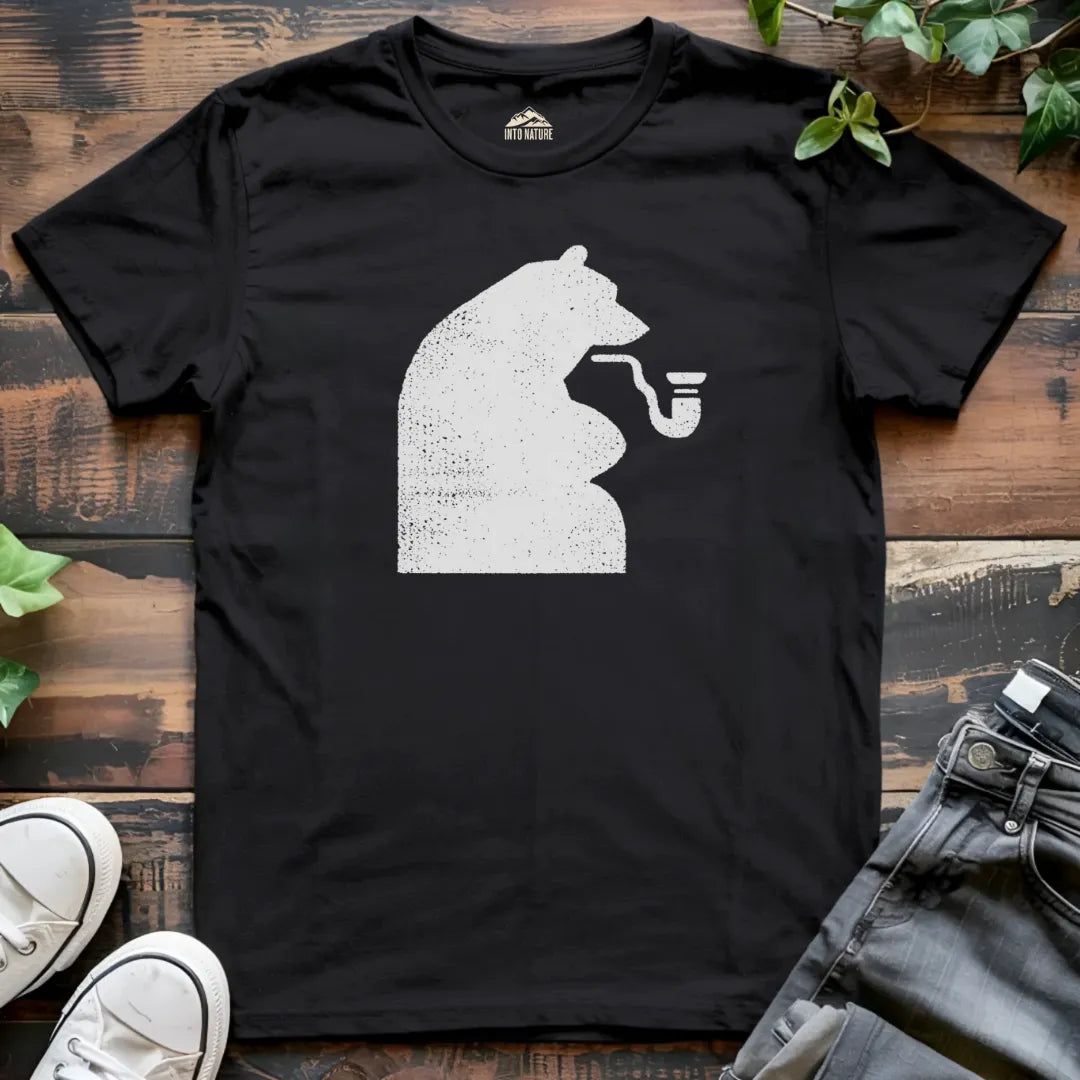 The Chilling Bear Tee