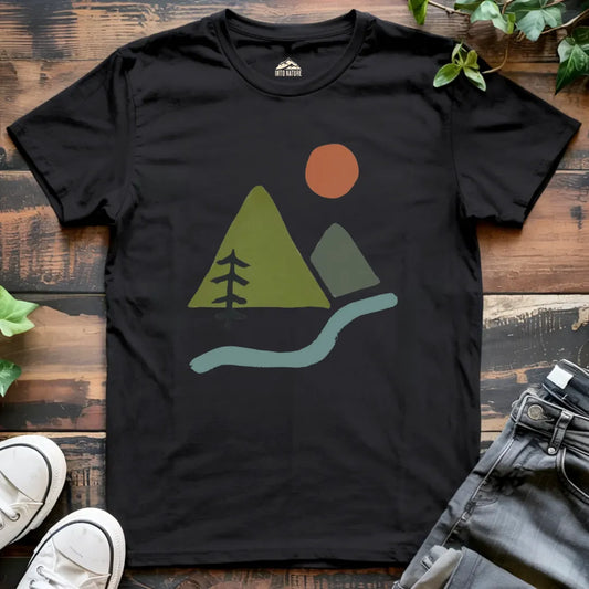 Shape of Nature Tee