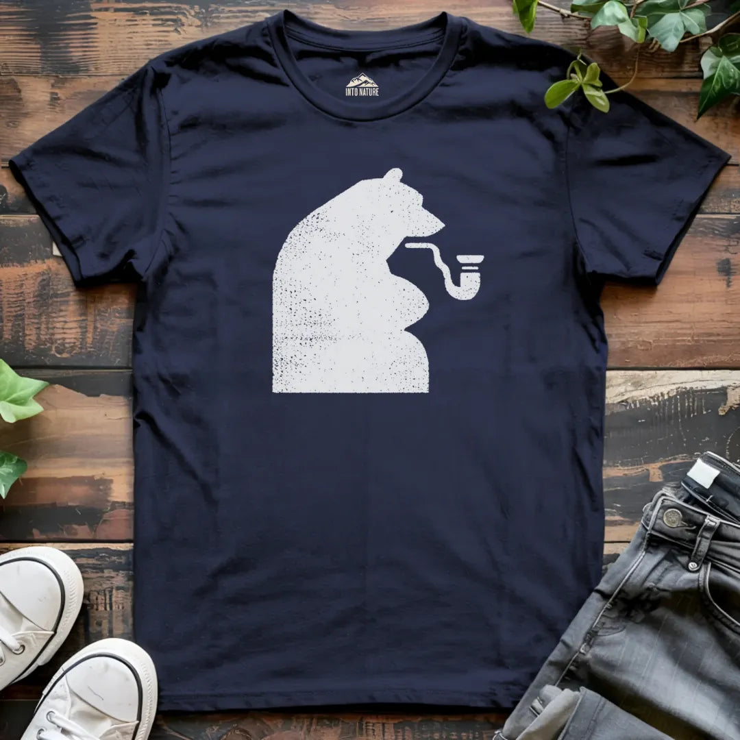 The Chilling Bear Tee