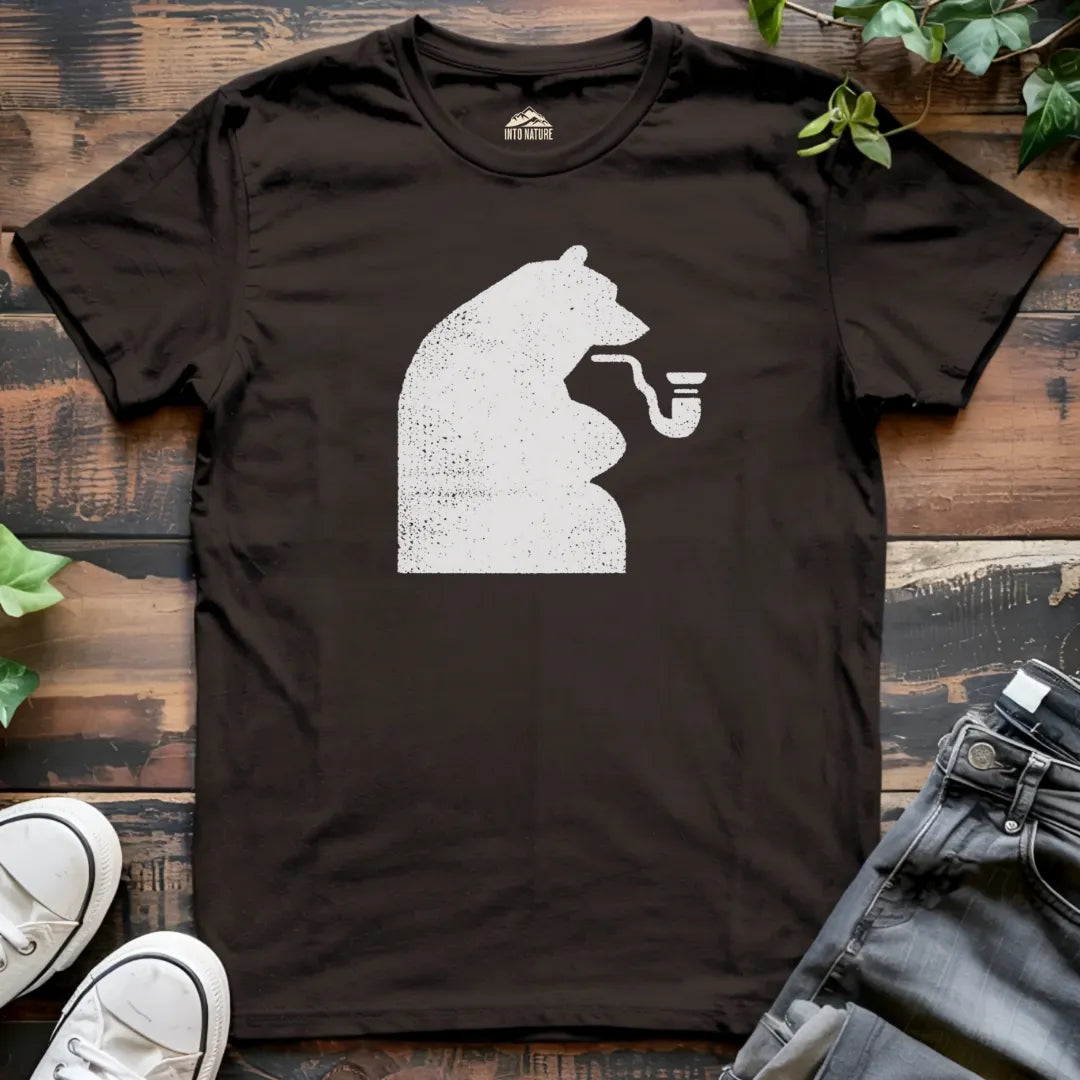 The Chilling Bear Tee