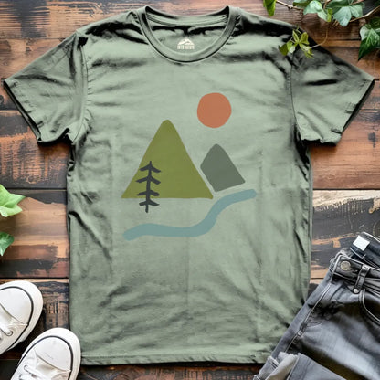 Shape of Nature Tee