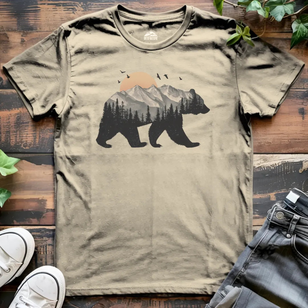 The Bear Mountain Tee