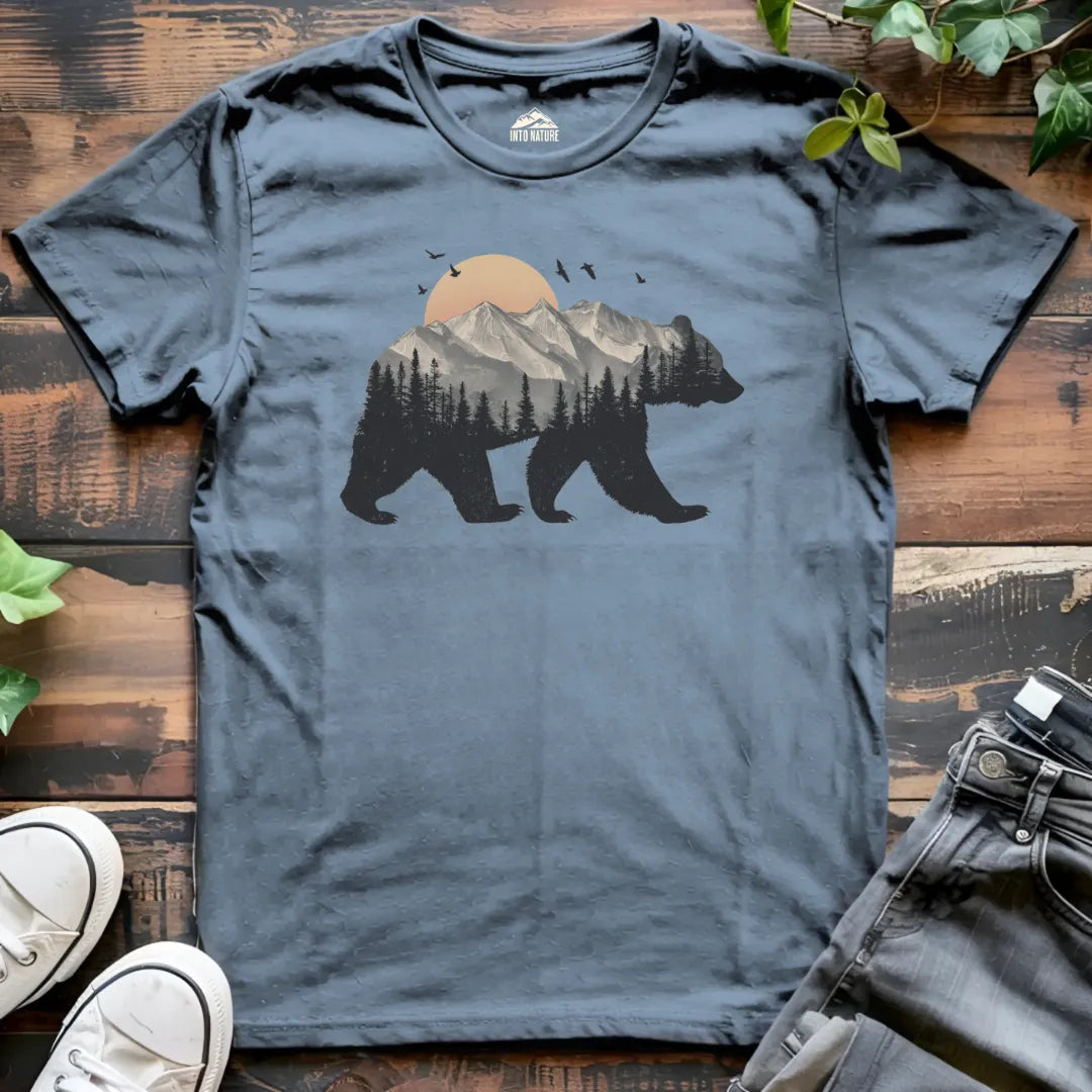 The Bear Mountain Tee