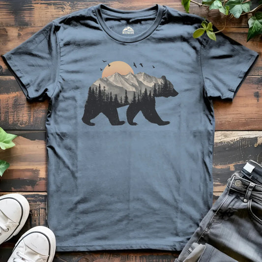 The Bear Mountain Tee