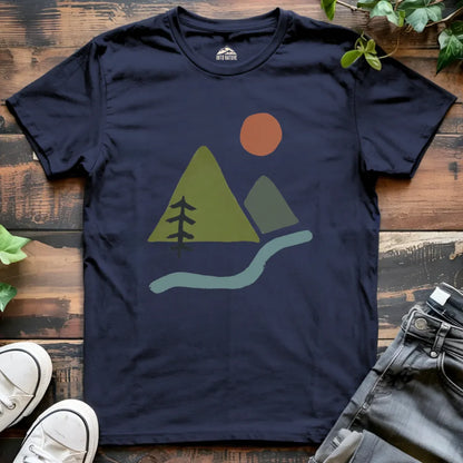 Shape of Nature Tee