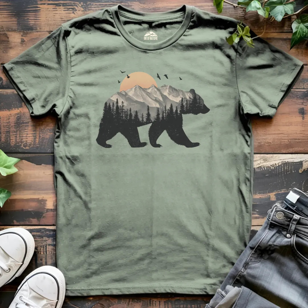 The Bear Mountain Tee
