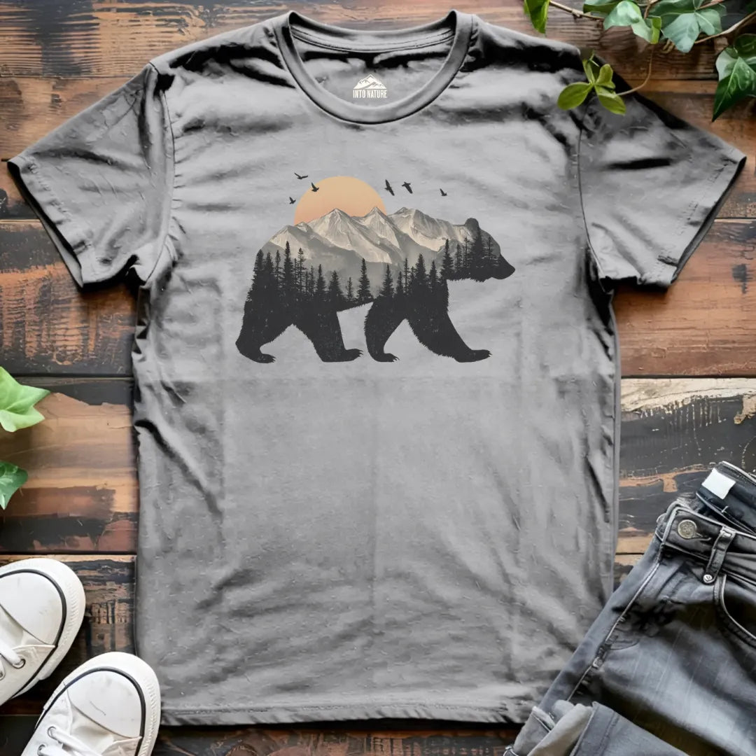The Bear Mountain Tee