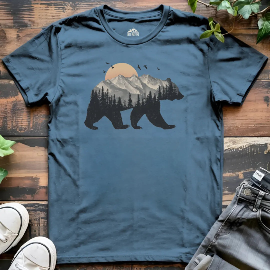 The Bear Mountain Tee
