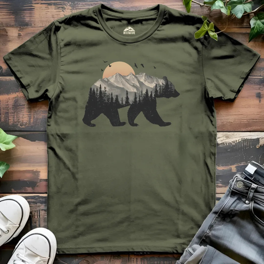 The Bear Mountain Tee