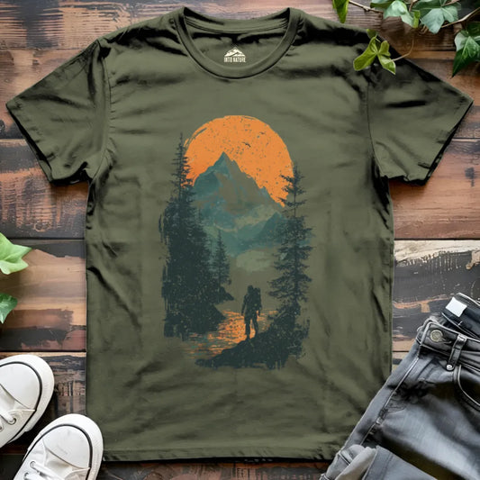 Mountain Hikers Tee
