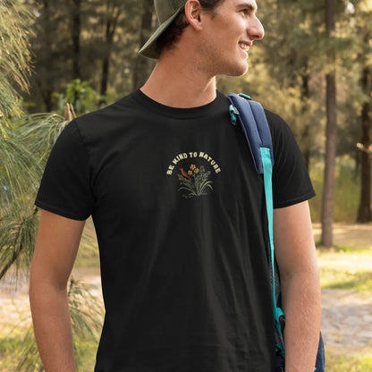 Be Kind to Nature Bird Tee